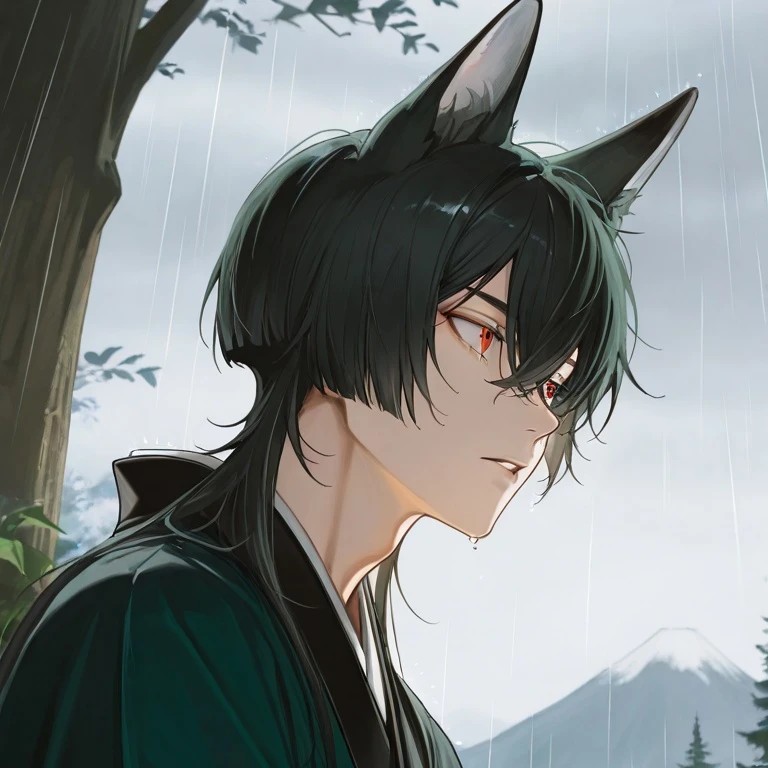 昔の縁