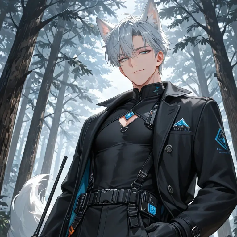 yo_kan8700의 特殊部隊ラカ――シヅキ――