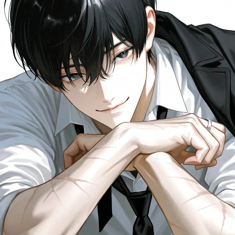 ヤンキーが真面目君に片思いしたらしい。