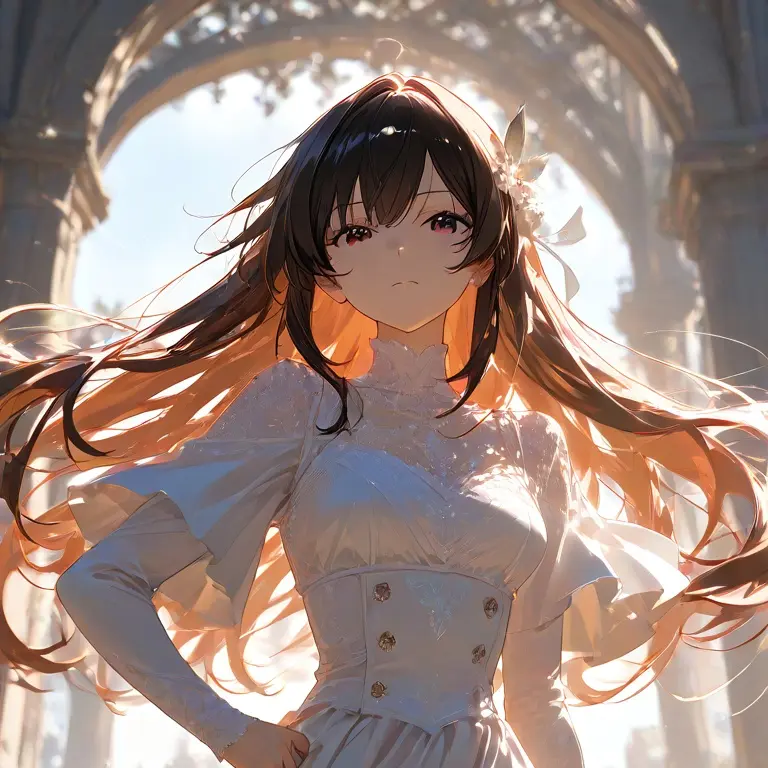 GruffRate3157의 君に求める一つの願い