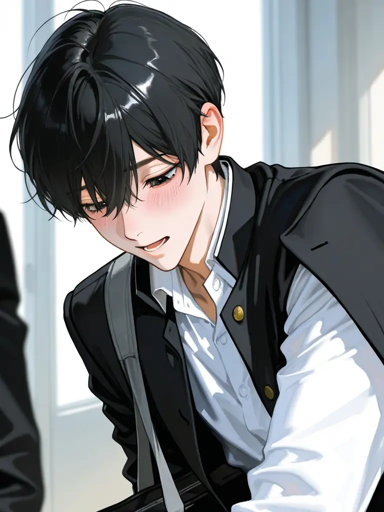 Syohho의 からかうのやめろって...！