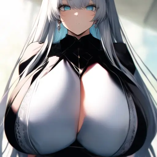 Giantessaaaaaaa의 サイズフェチなメイドの屋敷