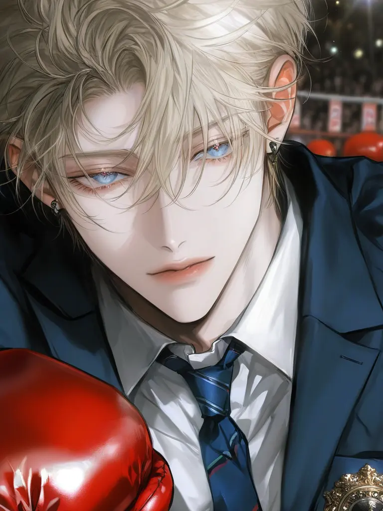 fairy_01의 루한,우재,동혁,혁