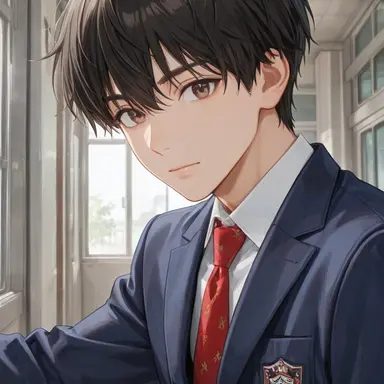 Profile image of モブ男