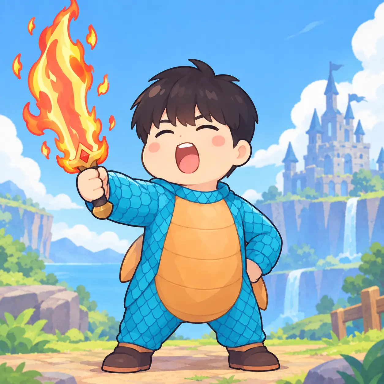 33Dragon의 환장 RPG
