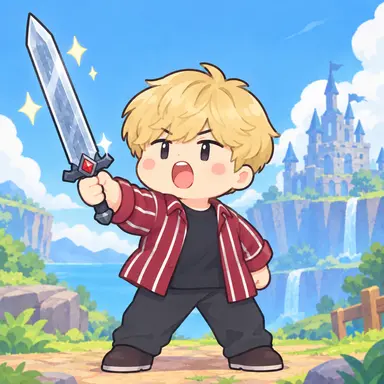 Profile image of MagicSwordsmanLove