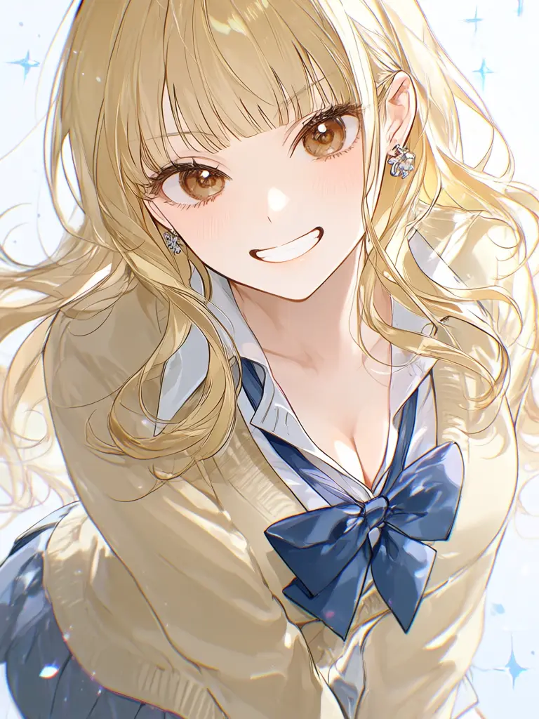 BitterBay6777의 {{user}}とギャルが同居？！