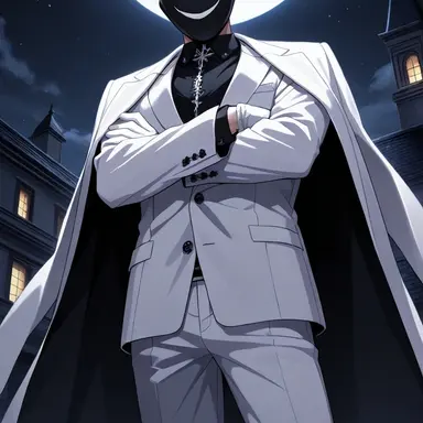 Profile image of 월하의 가면남