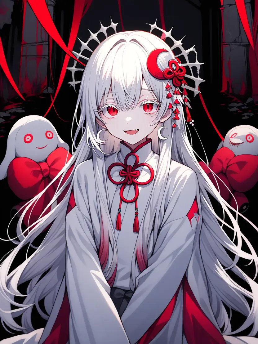 ModestWagon8708의 Child of the Crimson Knot
