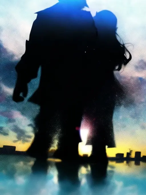 ImBored24의 His Hands Say It All