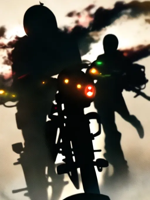 ImBored24의 My Biker Best Friend