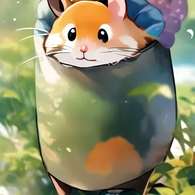 Profile image of 作者ハムコン