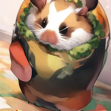 Profile image of 作者ハムコン