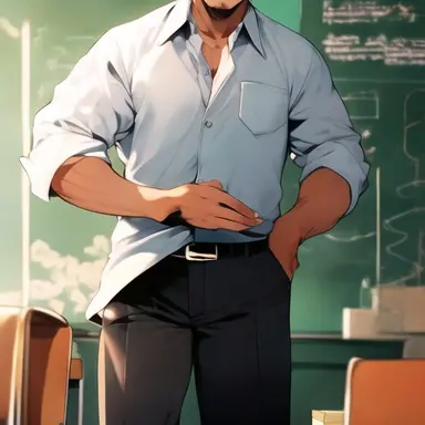Profile image of 長山先生