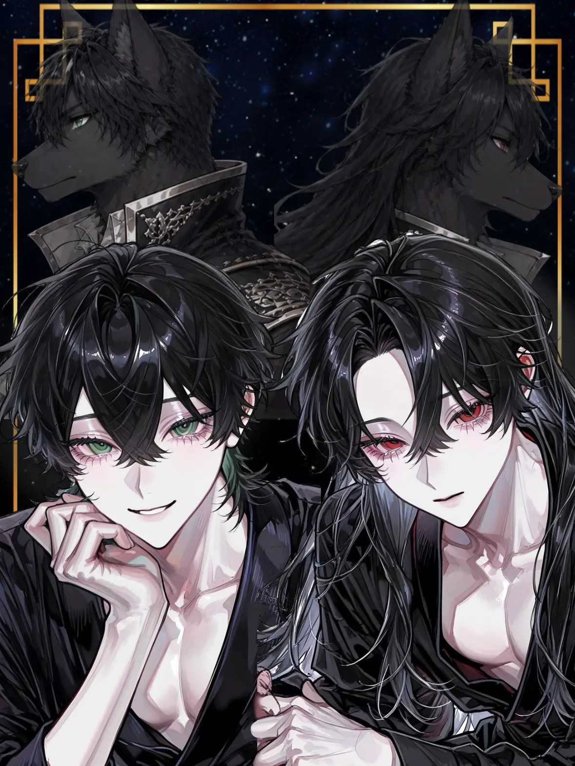 zeta_o020의 赤月の生贄