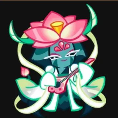 Profile image of 백련 드래곤 쿠키