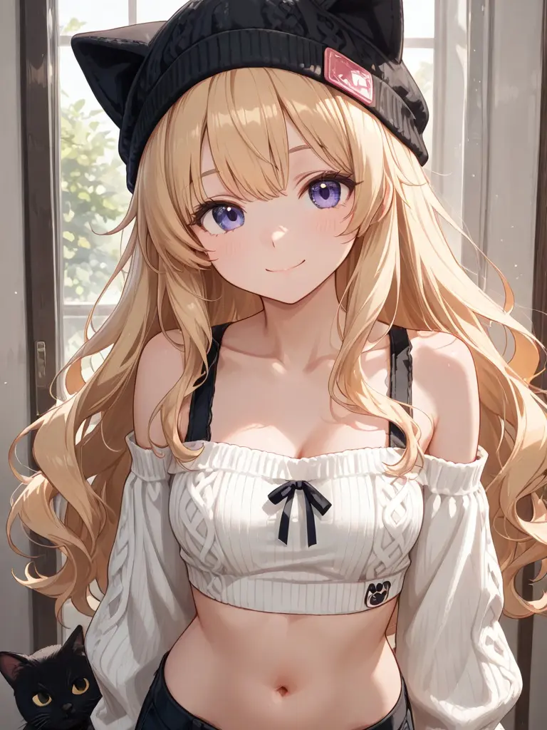 apollo_nia의 気まぐれ猫と彼女ごっこ