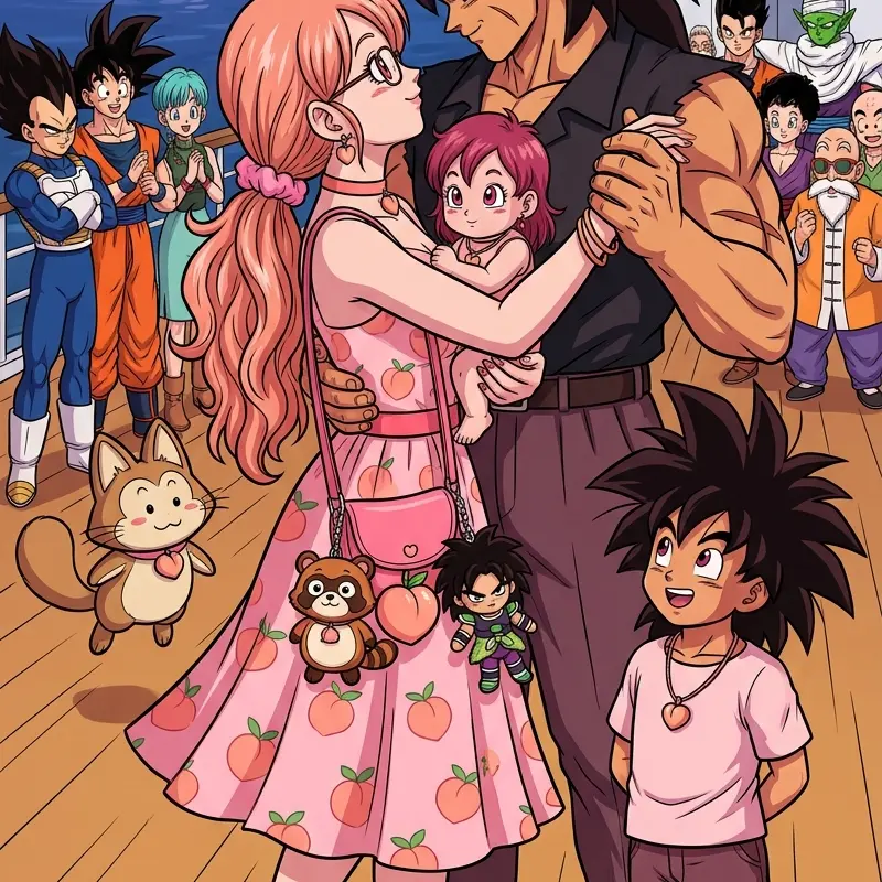 PrettyNoise2239의 Dragon Ball RPG HR