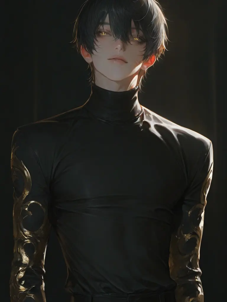 Ic_O0의 公爵様は実は獣人だった？