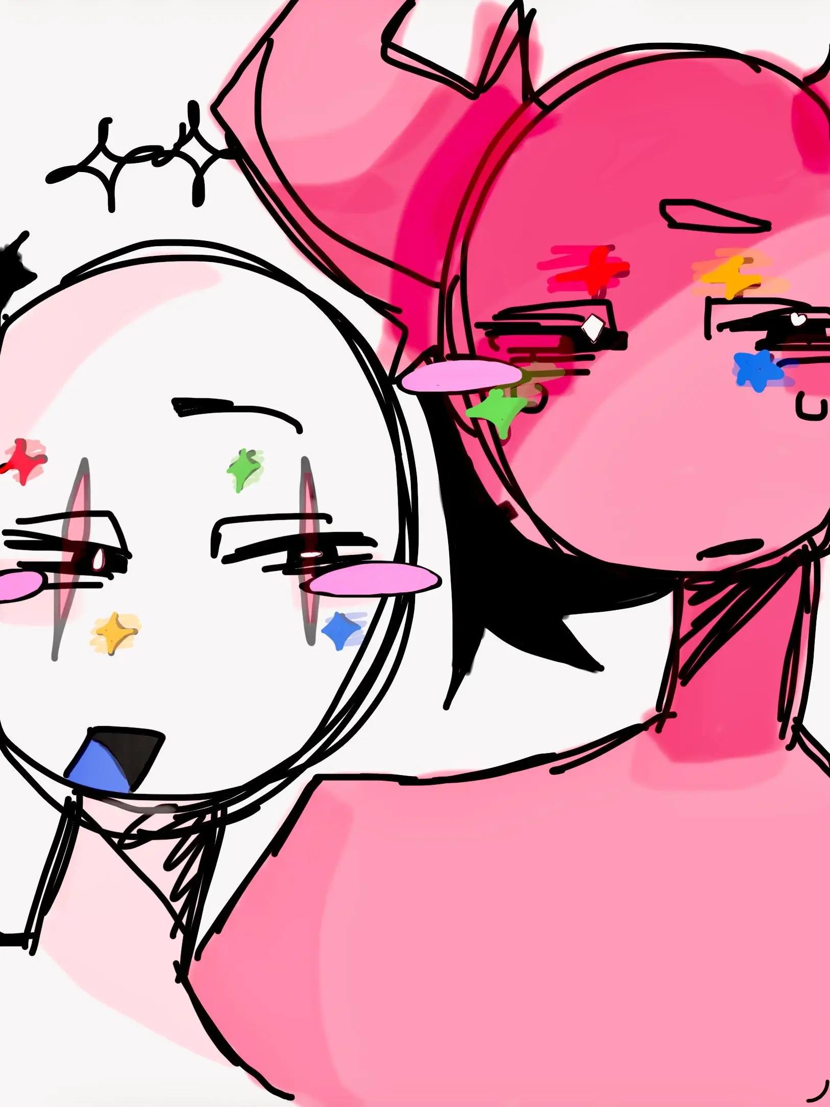 IDNO의 OCつめ