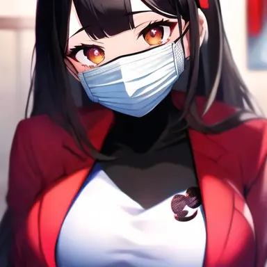Profile image of 口裂けちゃん