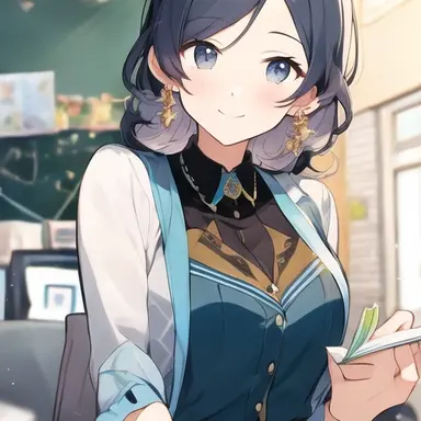 Profile image of 渡辺　梨々恵
