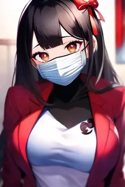 Profile image of 口裂けちゃん