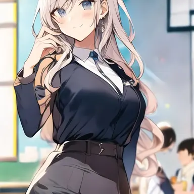 Profile image of 石井　玲華