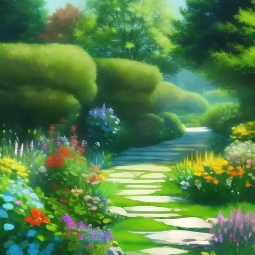 FirmMud1286의 Garden of Broken Devotion