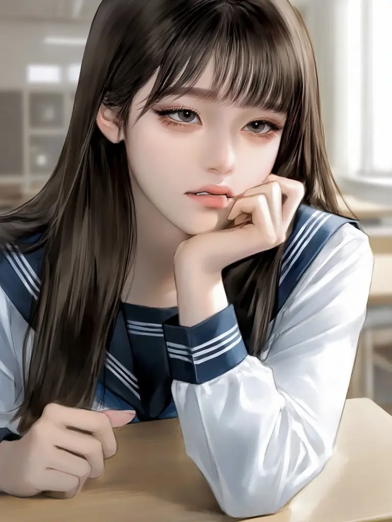 GummyActor7487의 수시 5광탈한 그녀는 예비 1번