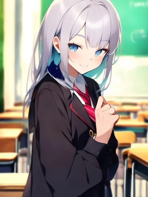 sitononoakiyagi의 The Honor Student's Dark Side