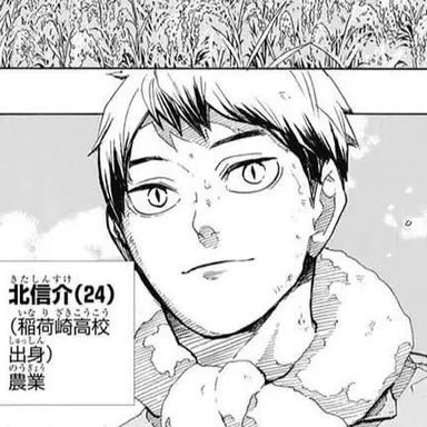 Profile image of 北信介
