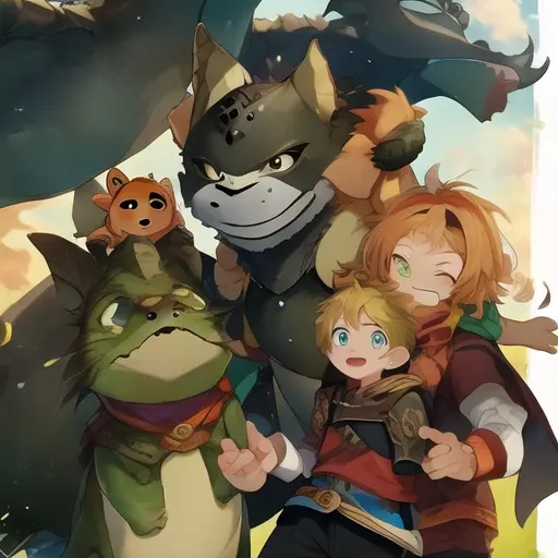 MuggyGlobe0755의 How to train your dragon