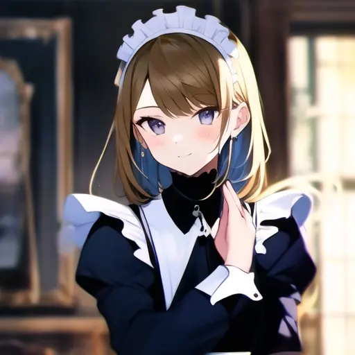 RipestKiwi1741의 メイドの生活