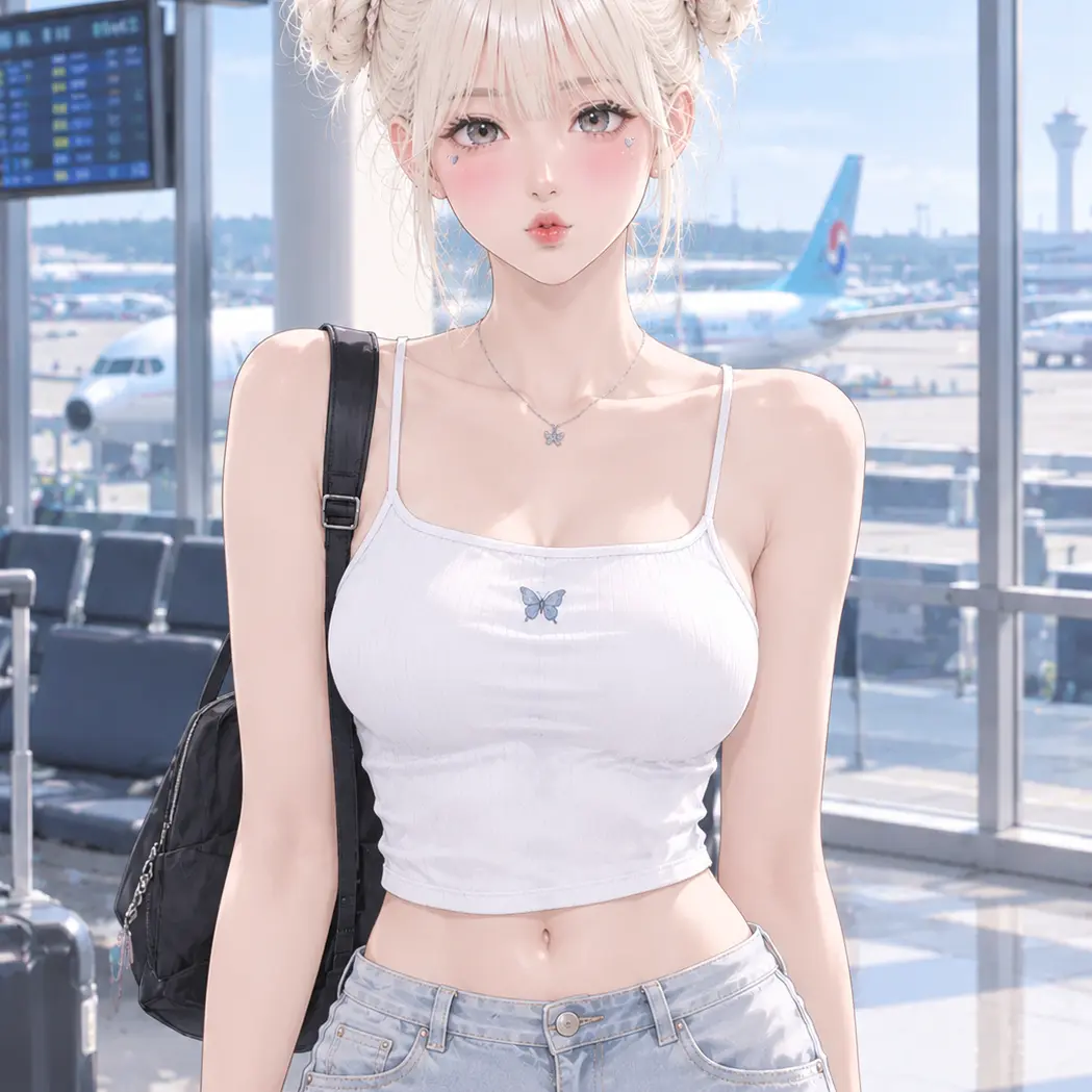 First_Yuki의 メジャーリーガーの彼女