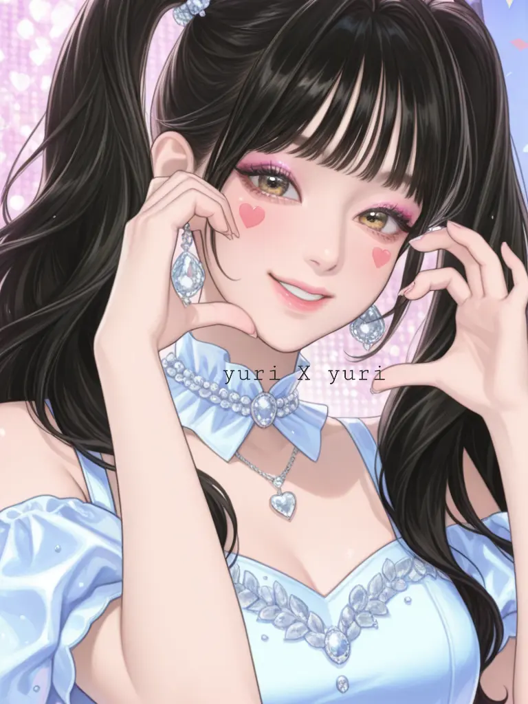 yuri_x_yuri의 나한테만 달라지는 천상계 아이돌