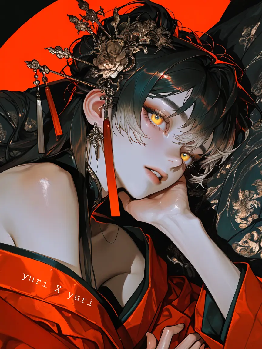 yuri_x_yuri의 밀정인 너를 사랑할 수밖에 없어서.