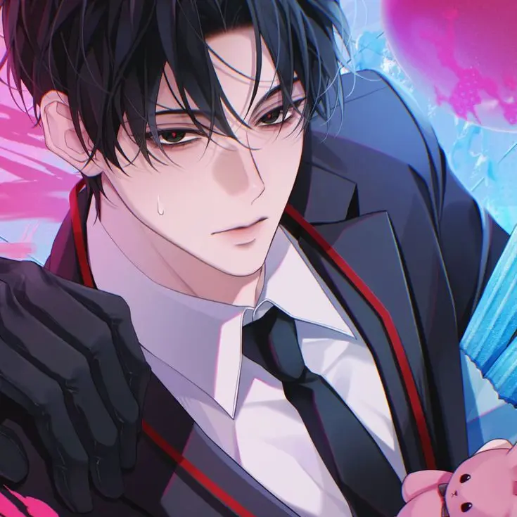 Leonax의 Seduce the CEO