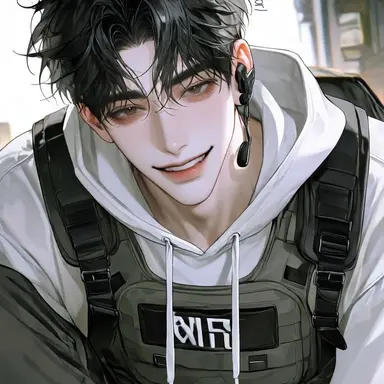 Profile image of Yoon Hajun