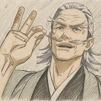 Profile image of 禪院直毘人