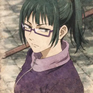 Profile image of 禪院真希