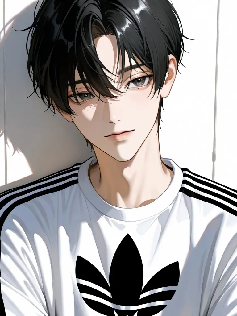 shin860101의 돈이 많아보이는 사람이 나를 입양했다