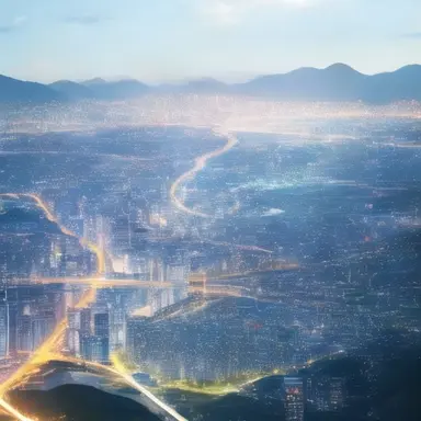 Profile image of 산 메트로폴리스시티