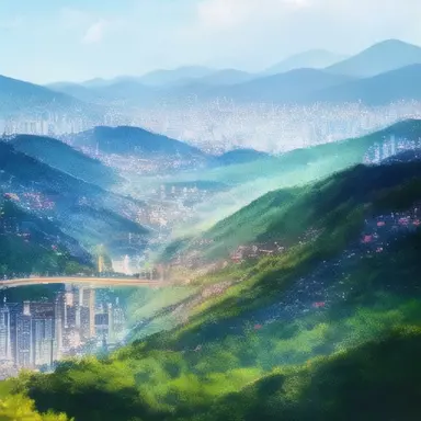 Profile image of 노스 산티아 마을