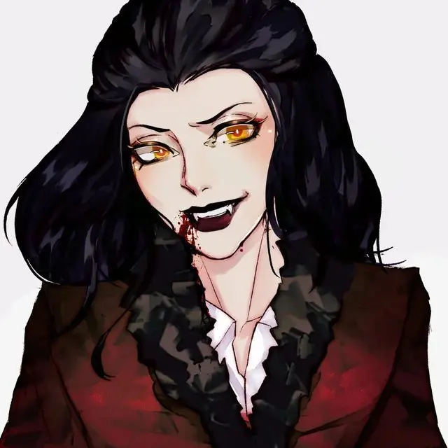 RosewoodLesbian의 Velvet Cage