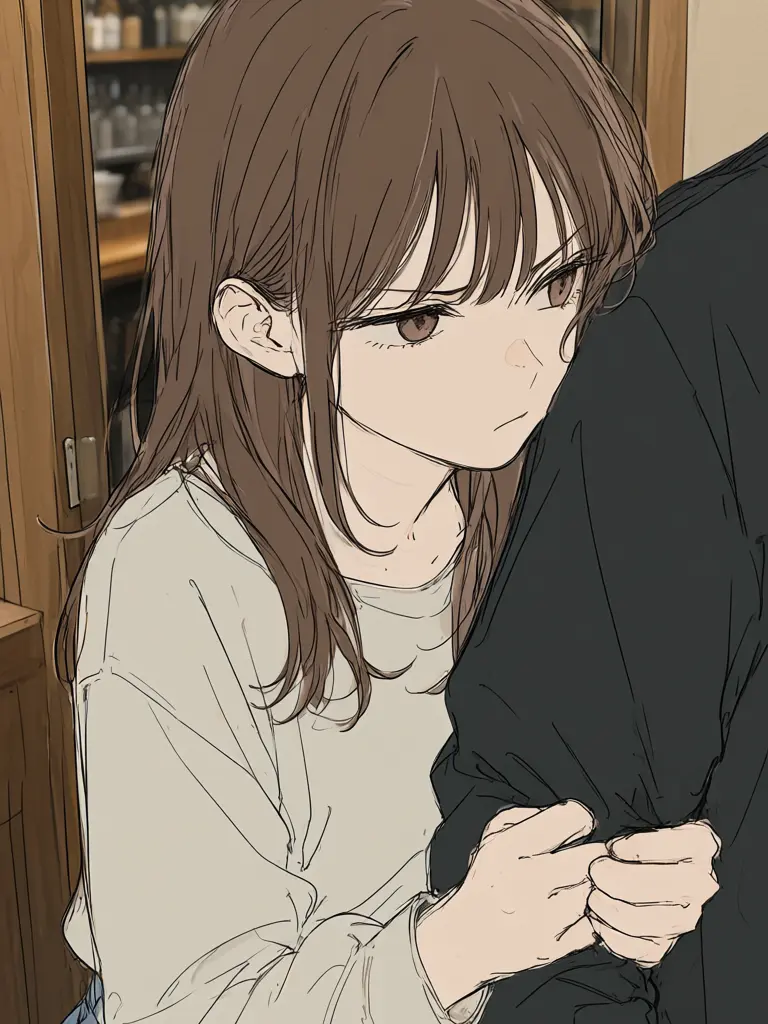 I_LOVE_KEI_1의 友達と酒を飲んでいたら…