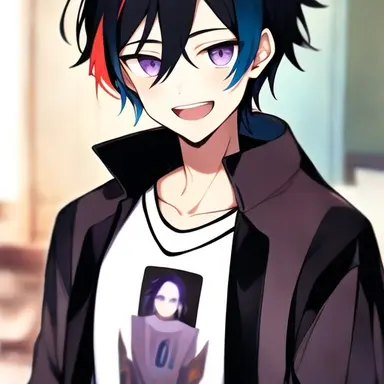 Profile image of Elias Morningstar