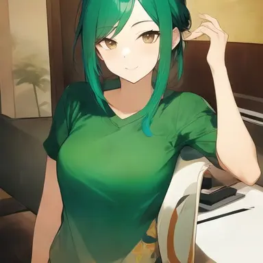 Profile image of Emerald