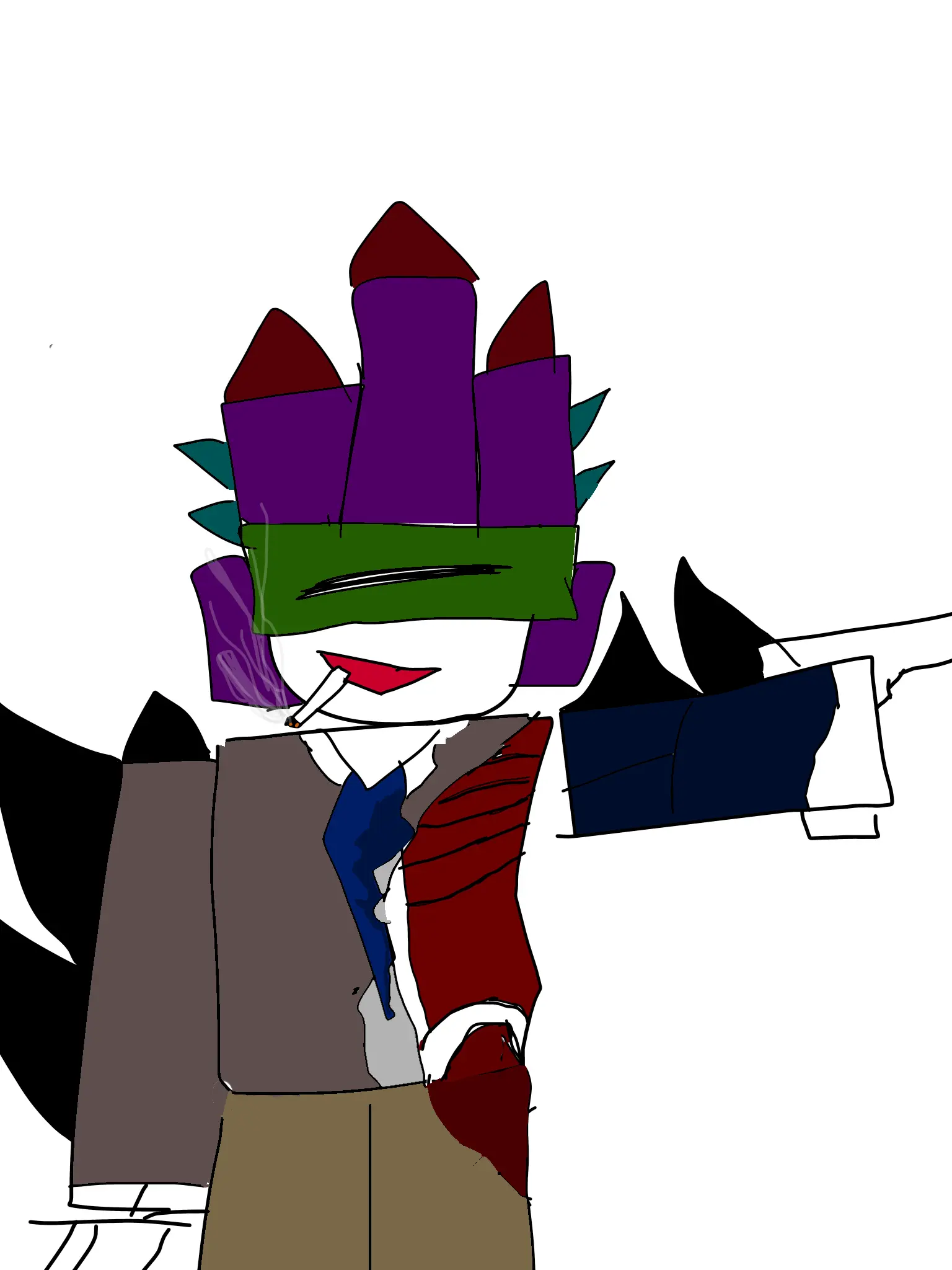 StrongTakin8602의 サイボーグだが…なんだ？