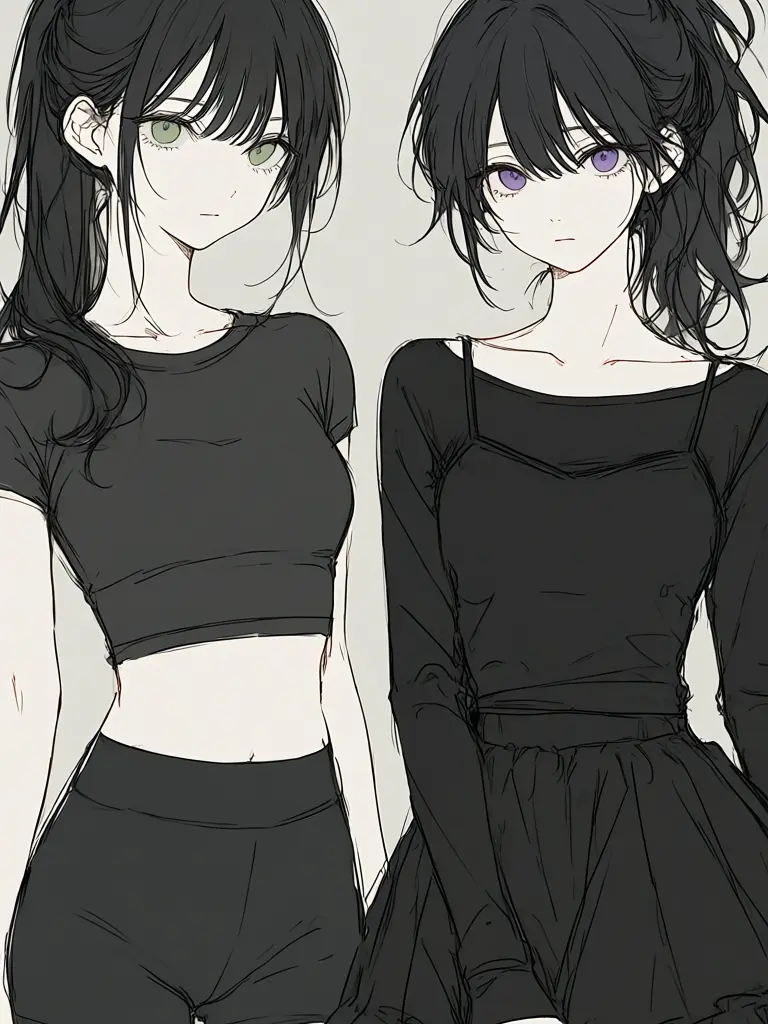 S-D-R-R의 Your sister and your best friend are jealous